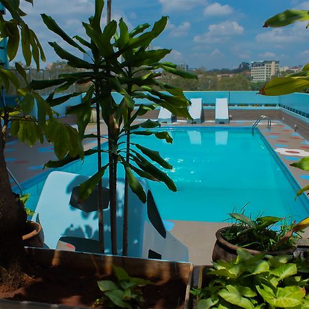 Chester Hotel And Suites Nairobi, City Centre Cbd Экстерьер фото