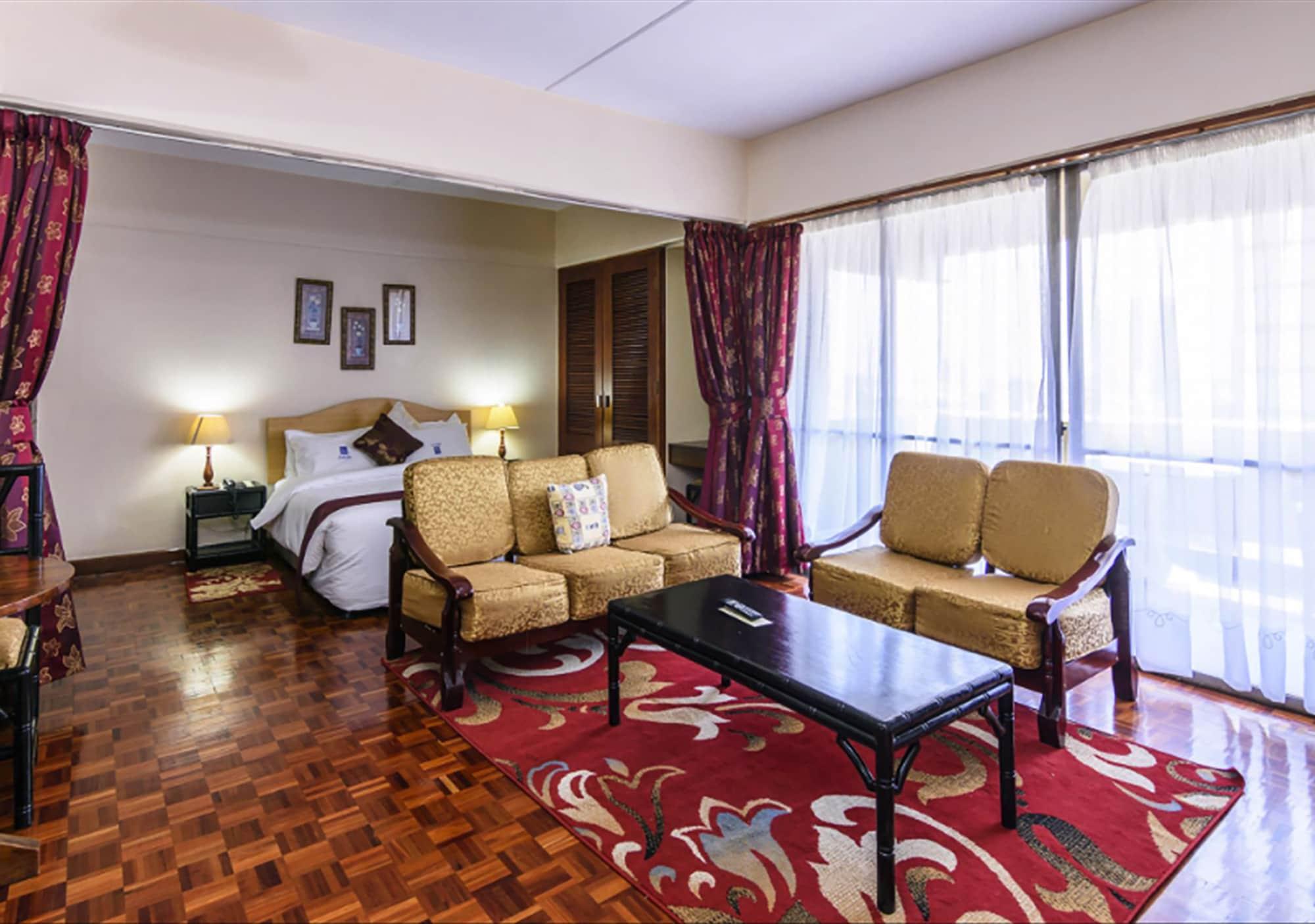 Chester Hotel And Suites Nairobi, City Centre Cbd Экстерьер фото