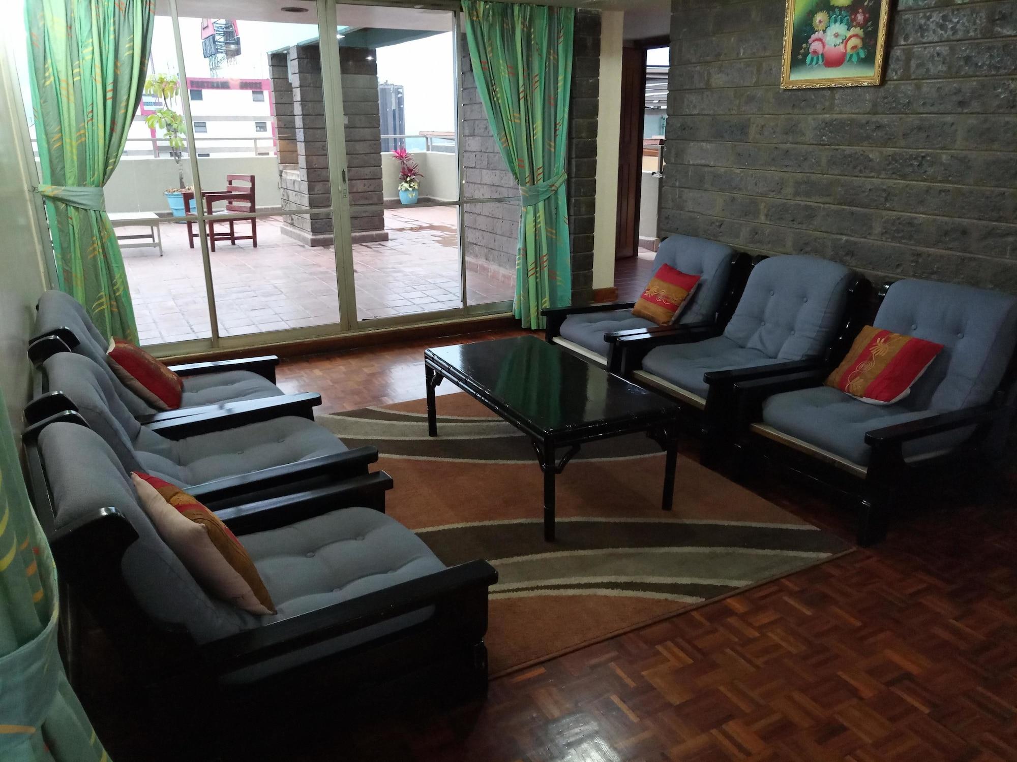 Chester Hotel And Suites Nairobi, City Centre Cbd Экстерьер фото