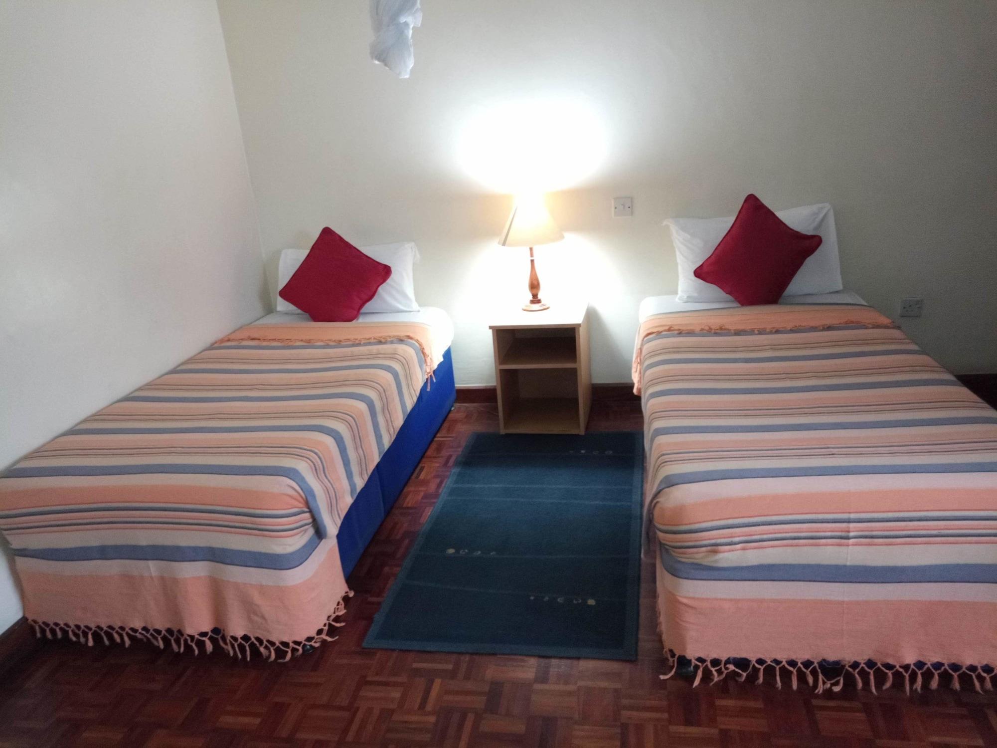 Chester Hotel And Suites Nairobi, City Centre Cbd Экстерьер фото