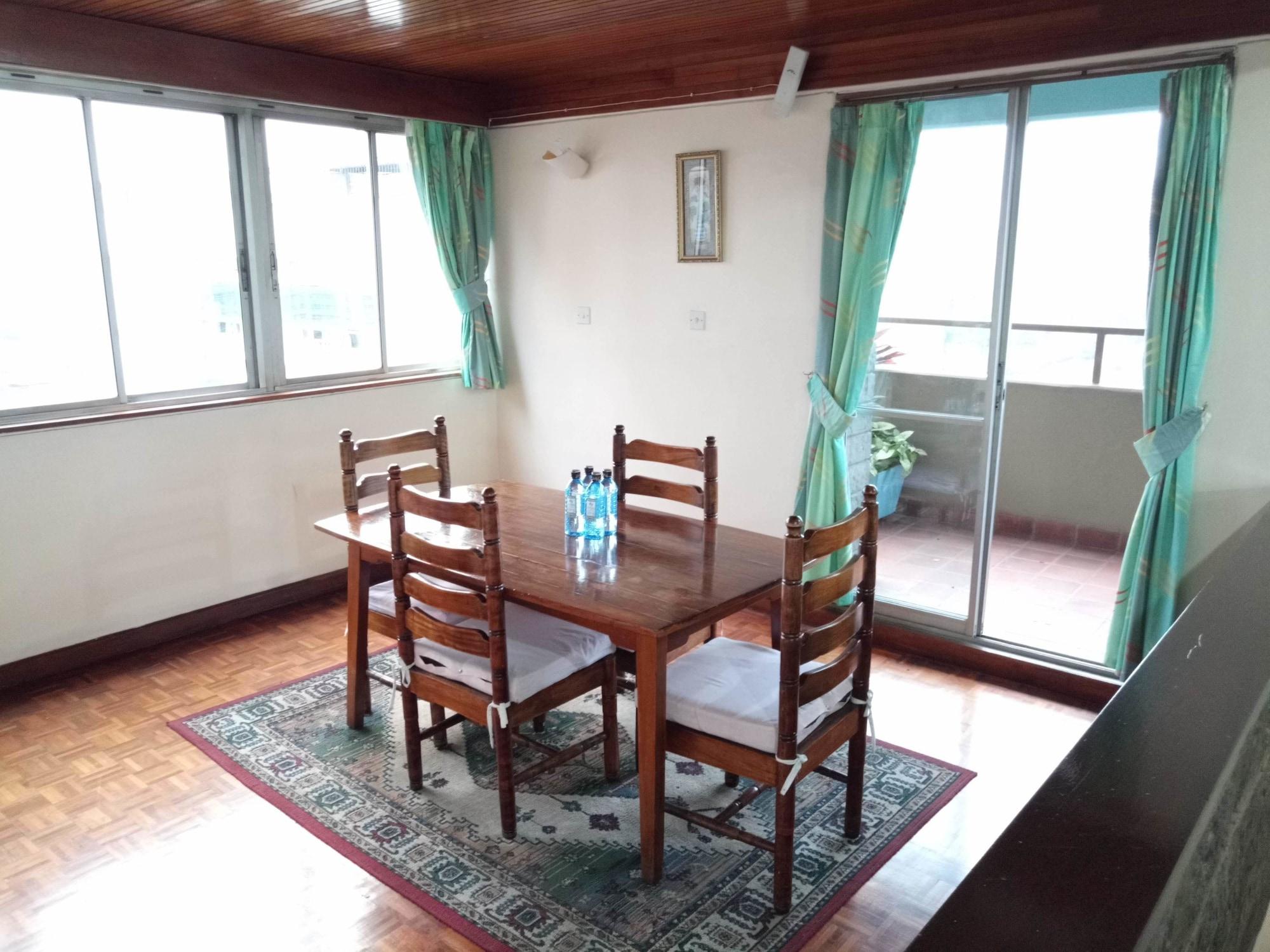 Chester Hotel And Suites Nairobi, City Centre Cbd Экстерьер фото