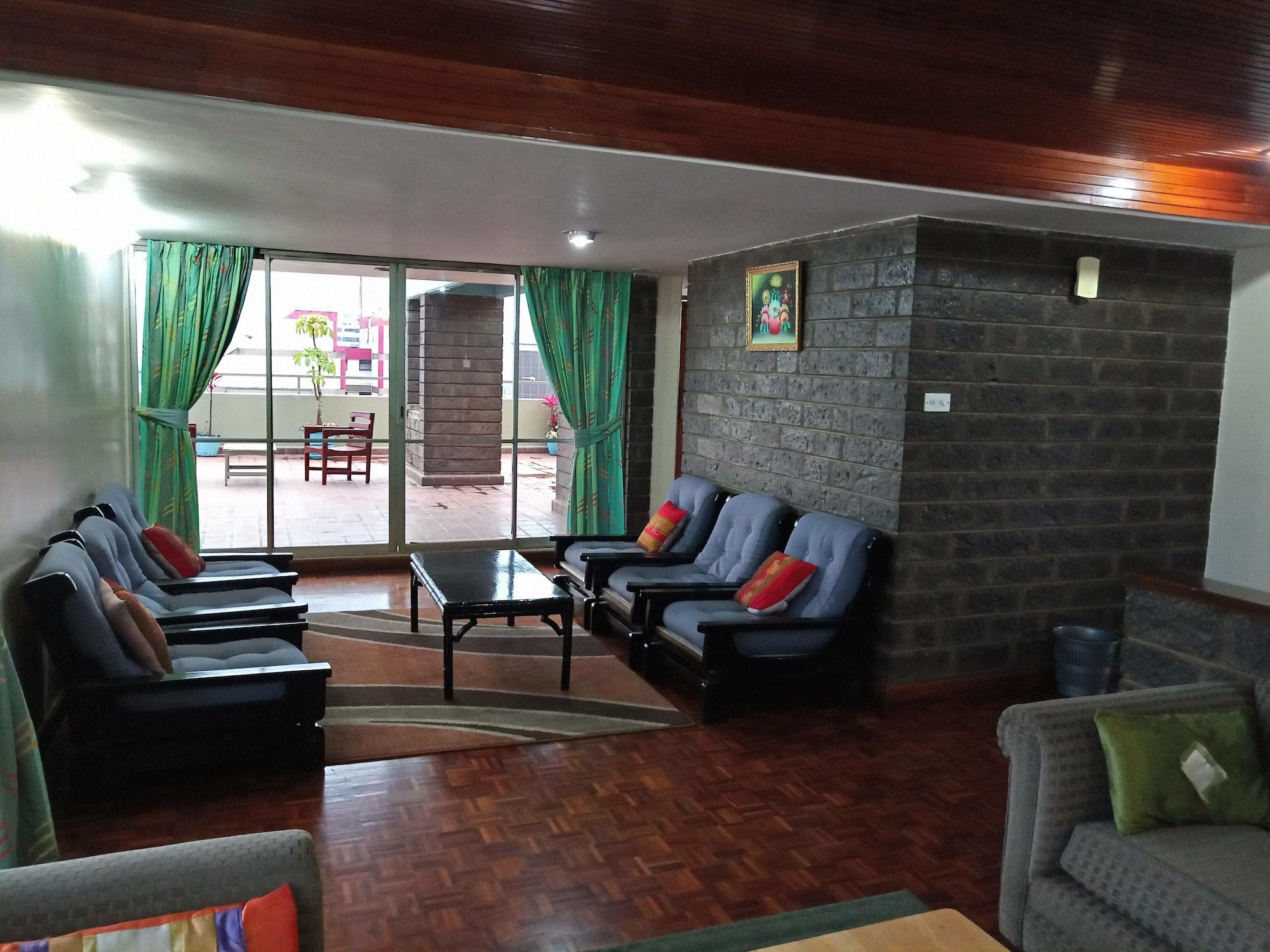 Chester Hotel And Suites Nairobi, City Centre Cbd Экстерьер фото