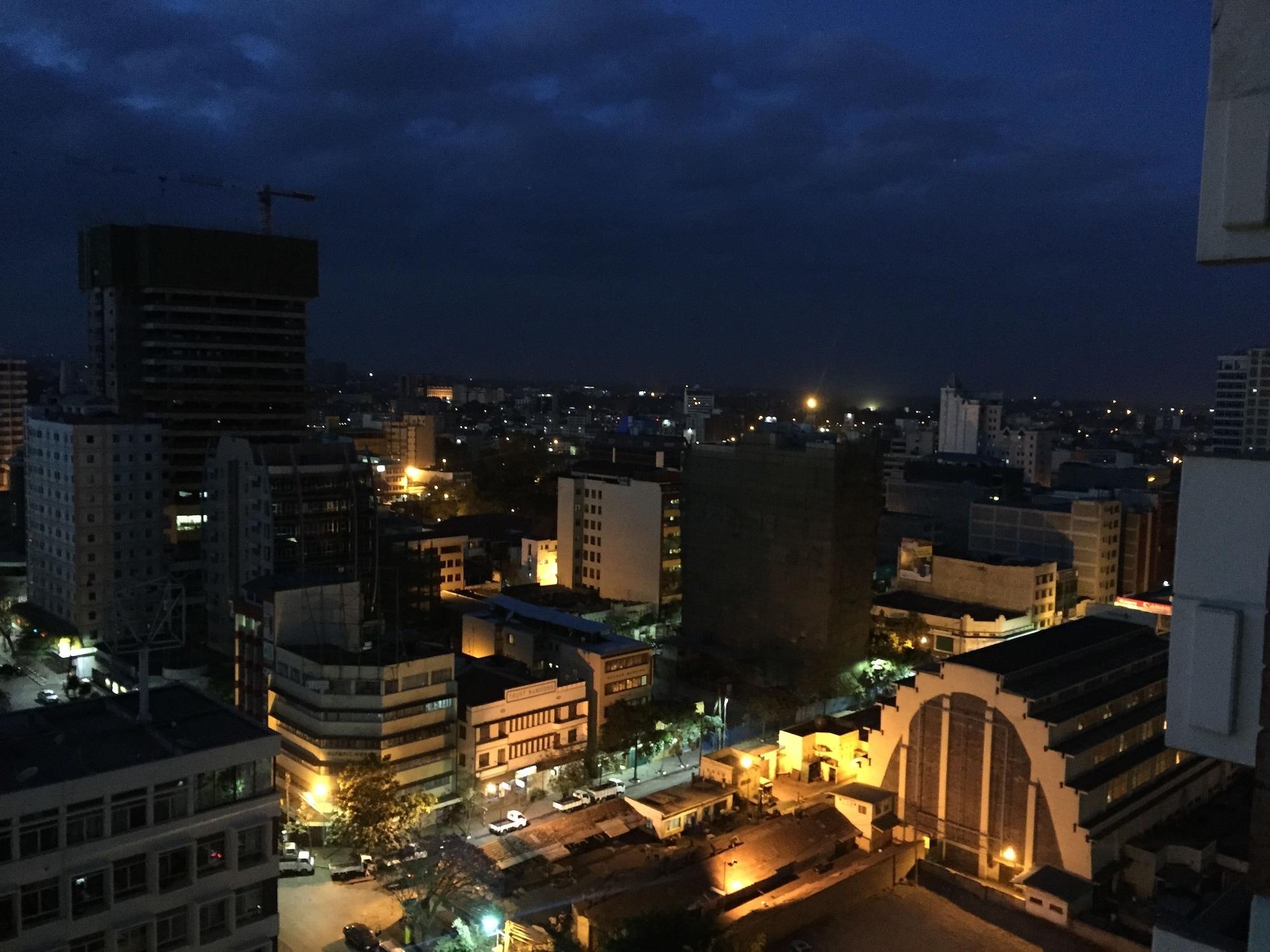 Chester Hotel And Suites Nairobi, City Centre Cbd Экстерьер фото