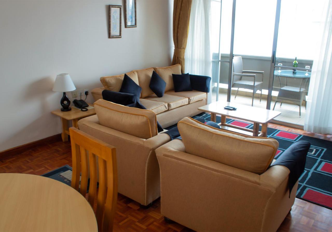 Chester Hotel And Suites Nairobi, City Centre Cbd Экстерьер фото