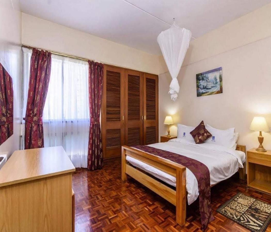 Chester Hotel And Suites Nairobi, City Centre Cbd Экстерьер фото