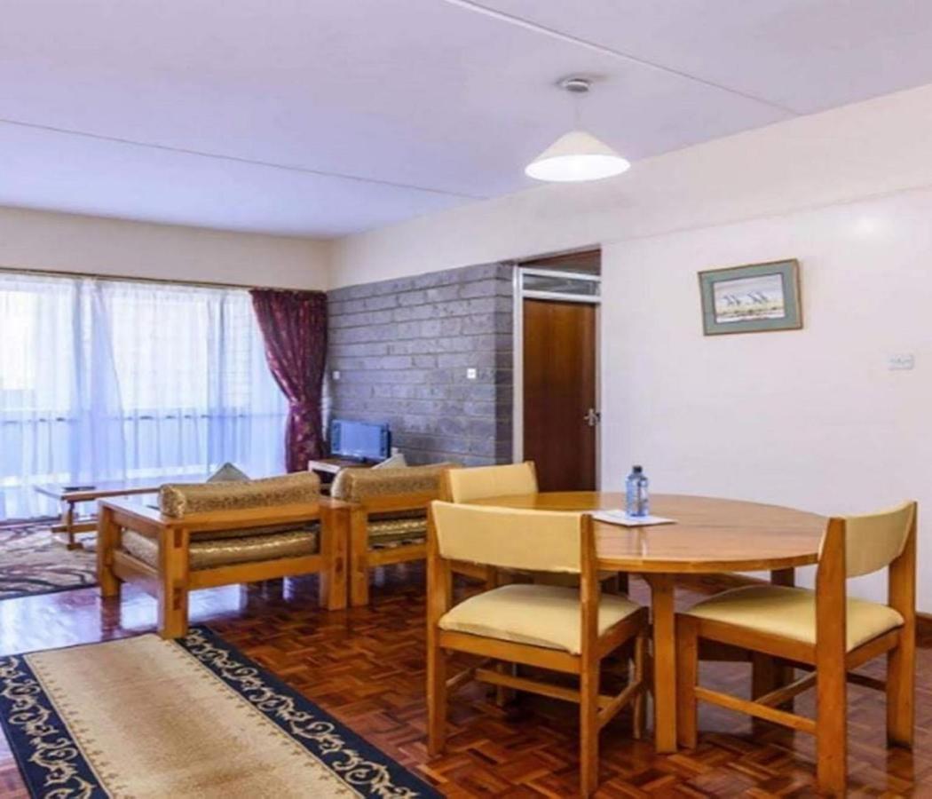 Chester Hotel And Suites Nairobi, City Centre Cbd Экстерьер фото