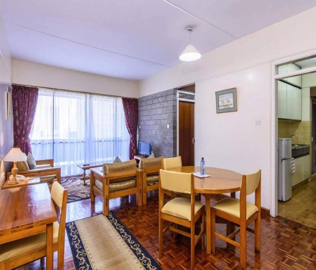 Chester Hotel And Suites Nairobi, City Centre Cbd Экстерьер фото