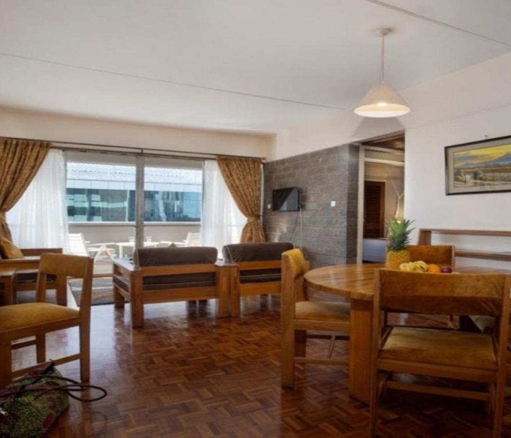 Chester Hotel And Suites Nairobi, City Centre Cbd Экстерьер фото