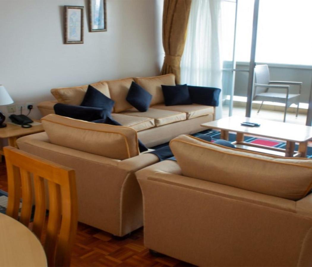 Chester Hotel And Suites Nairobi, City Centre Cbd Экстерьер фото