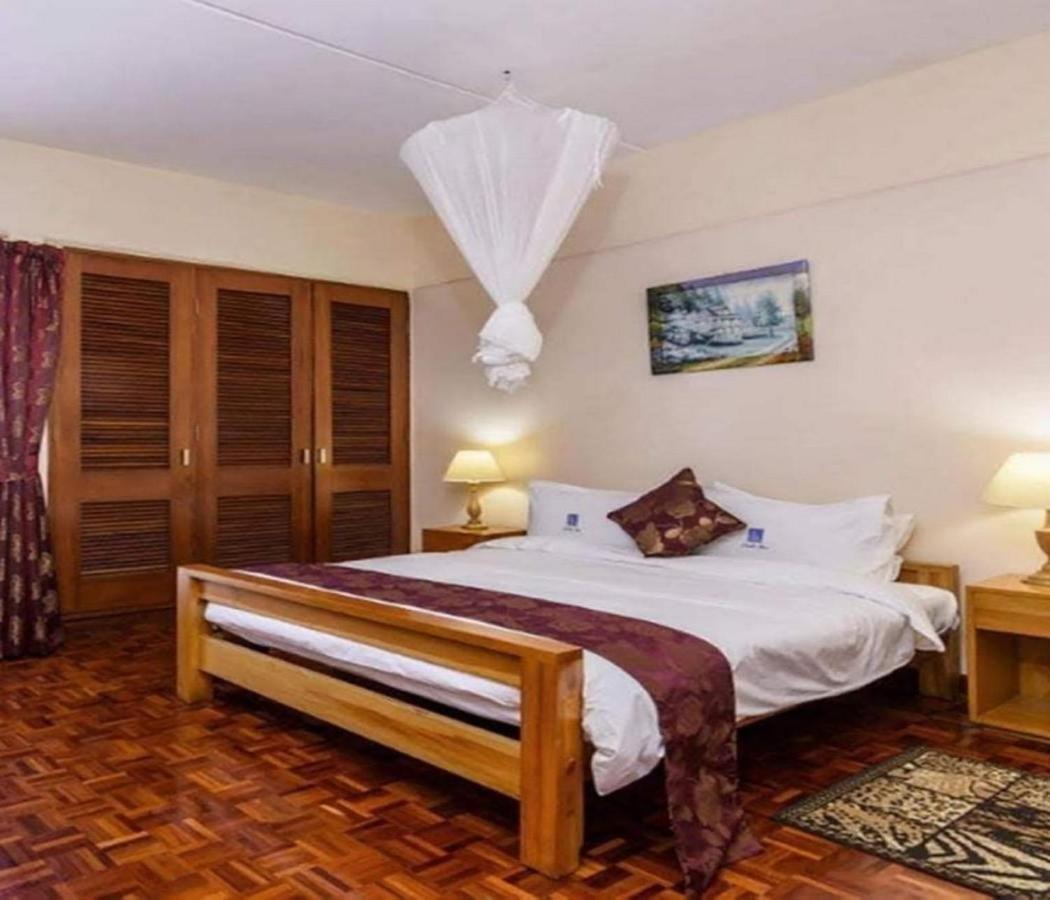 Chester Hotel And Suites Nairobi, City Centre Cbd Экстерьер фото