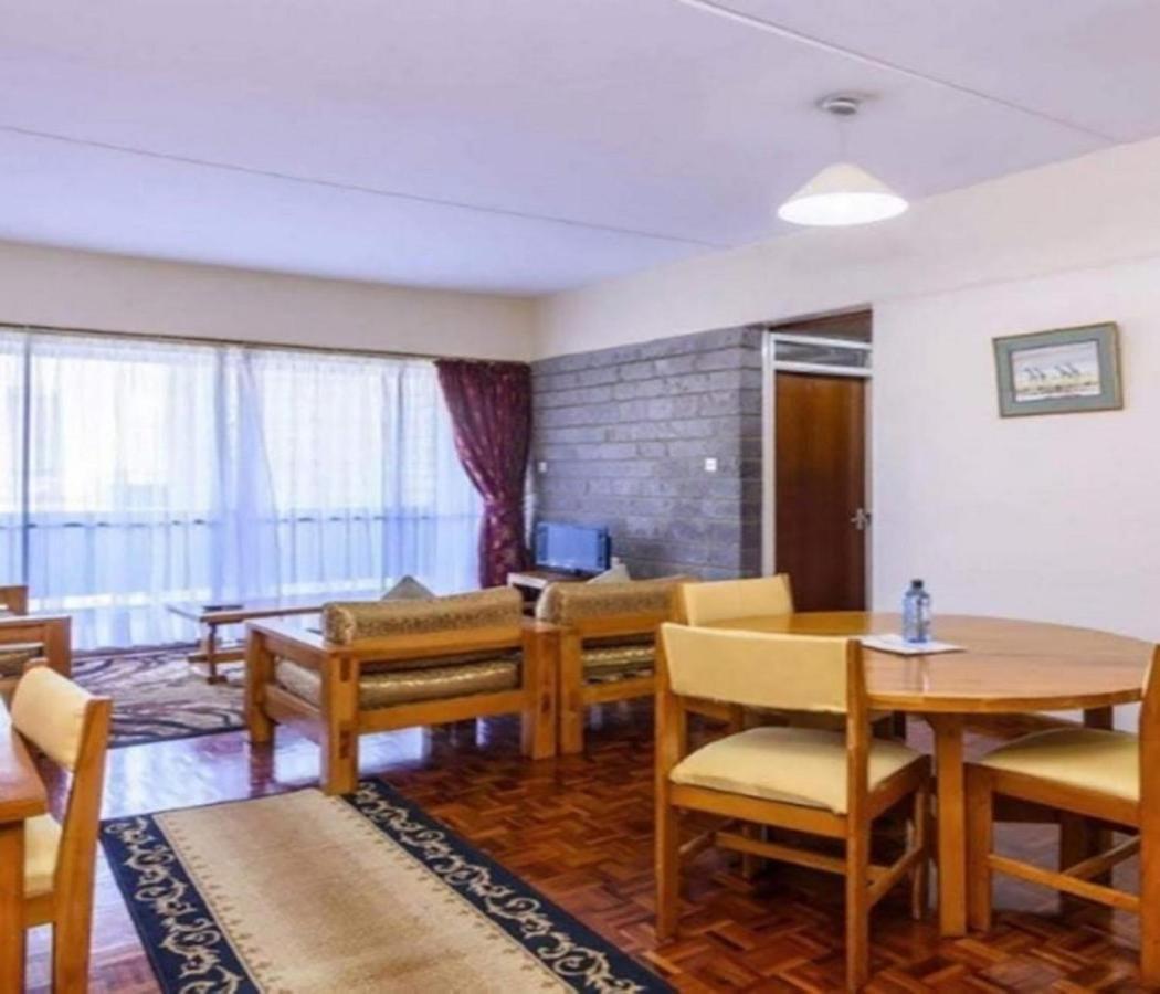 Chester Hotel And Suites Nairobi, City Centre Cbd Экстерьер фото