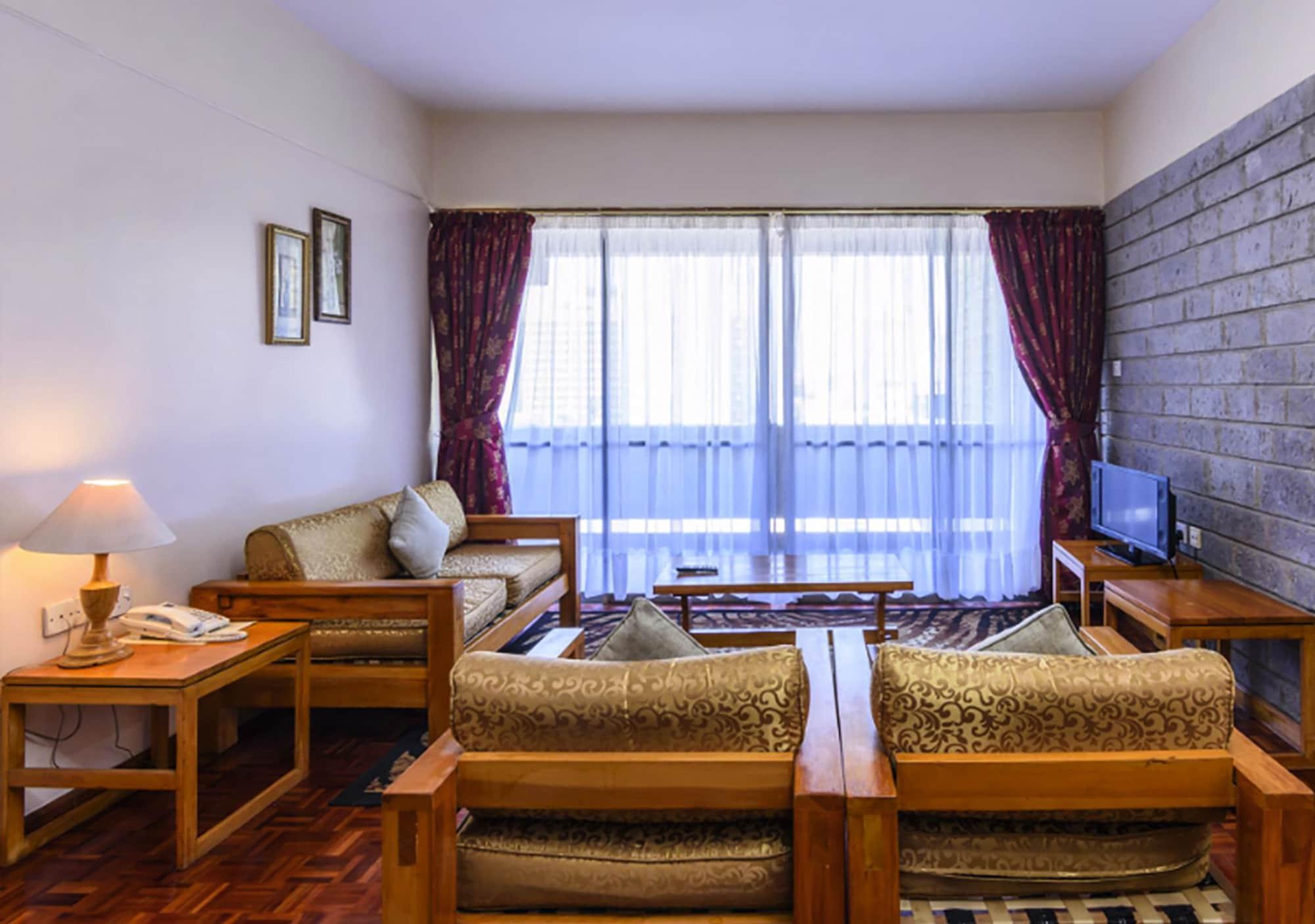 Chester Hotel And Suites Nairobi, City Centre Cbd Экстерьер фото