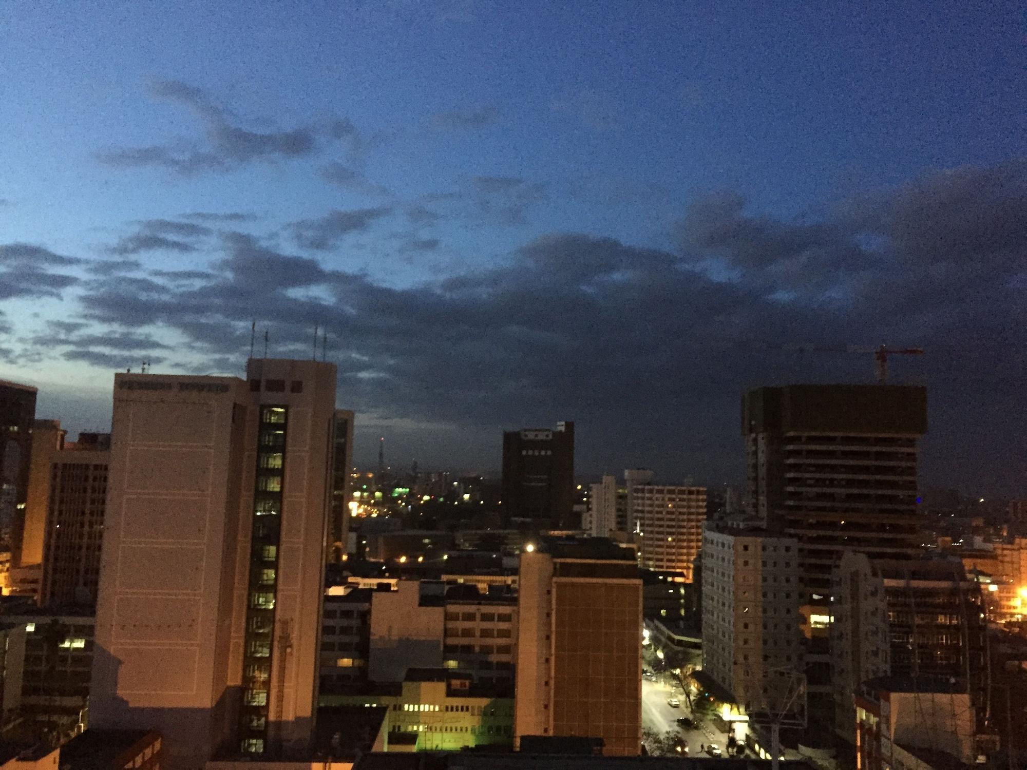 Chester Hotel And Suites Nairobi, City Centre Cbd Экстерьер фото