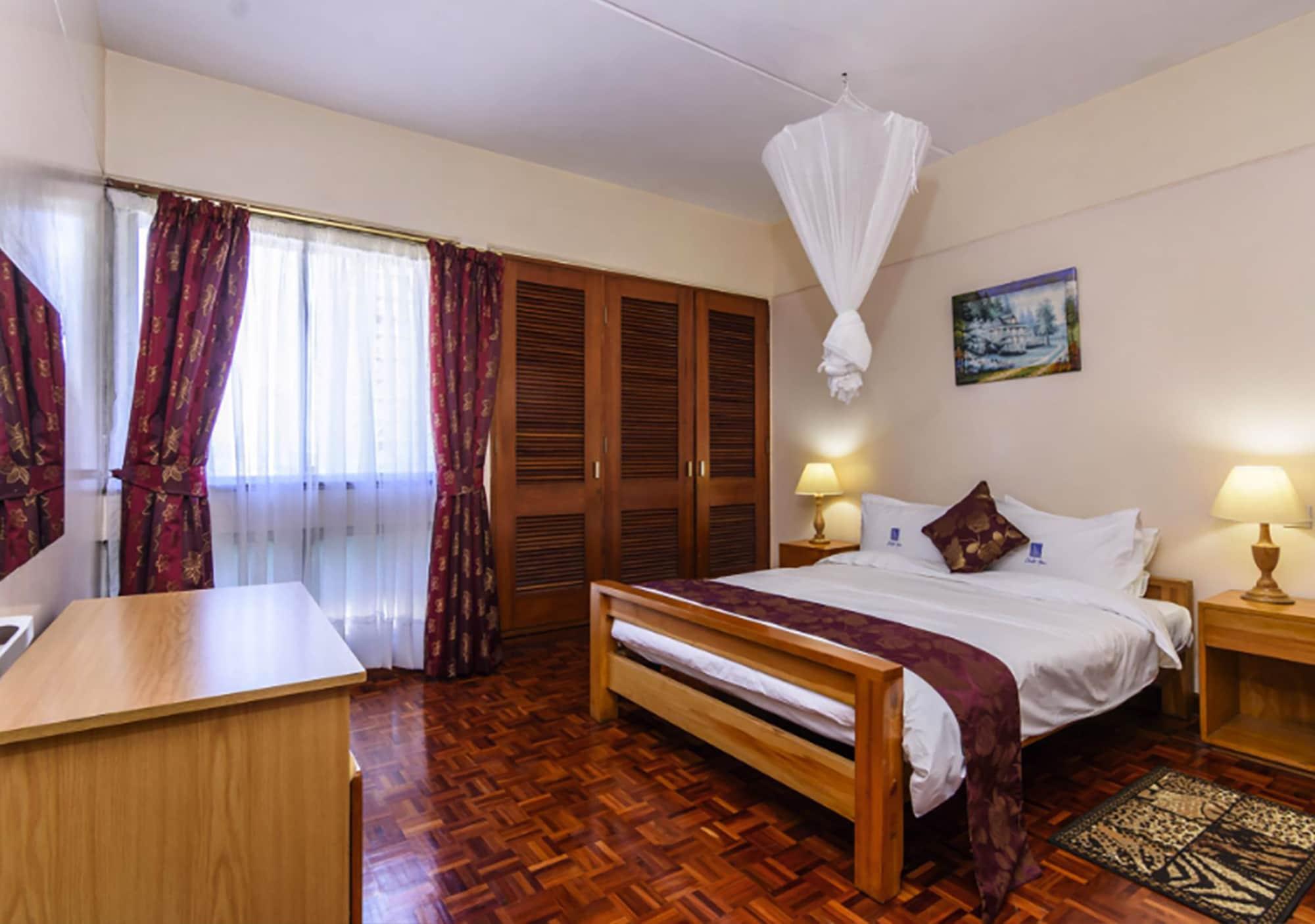 Chester Hotel And Suites Nairobi, City Centre Cbd Экстерьер фото