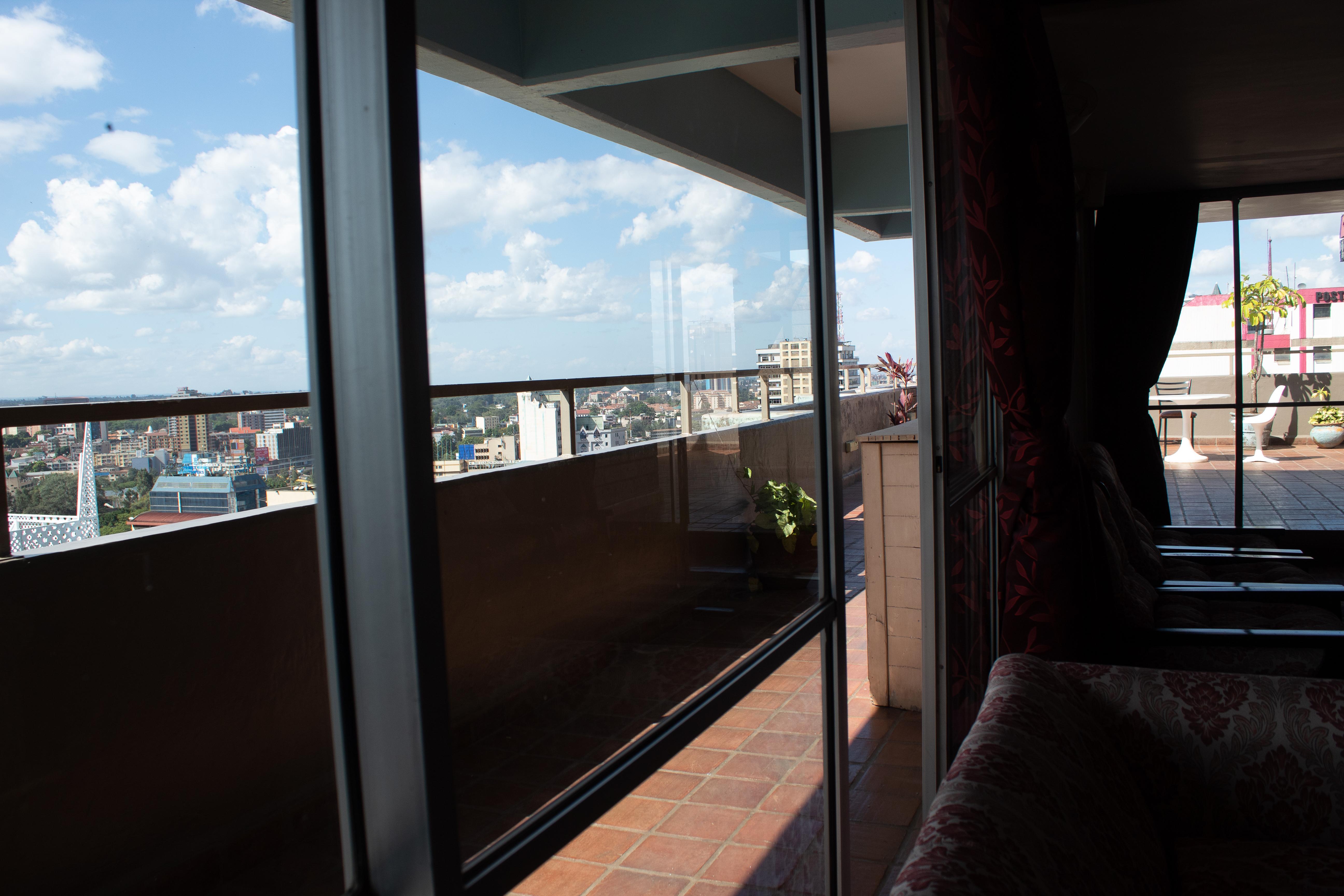 Chester Hotel And Suites Nairobi, City Centre Cbd Экстерьер фото