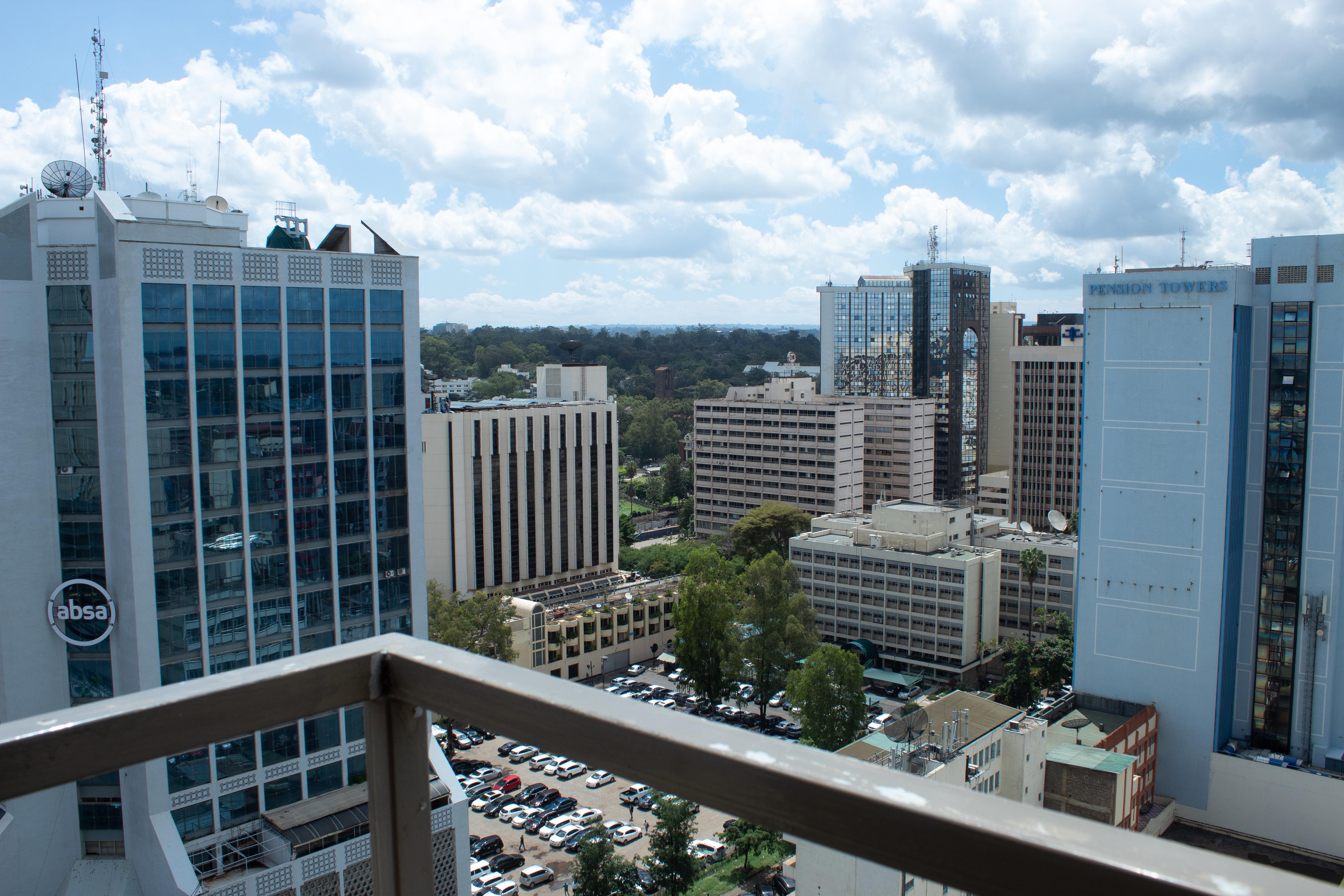 Chester Hotel And Suites Nairobi, City Centre Cbd Экстерьер фото