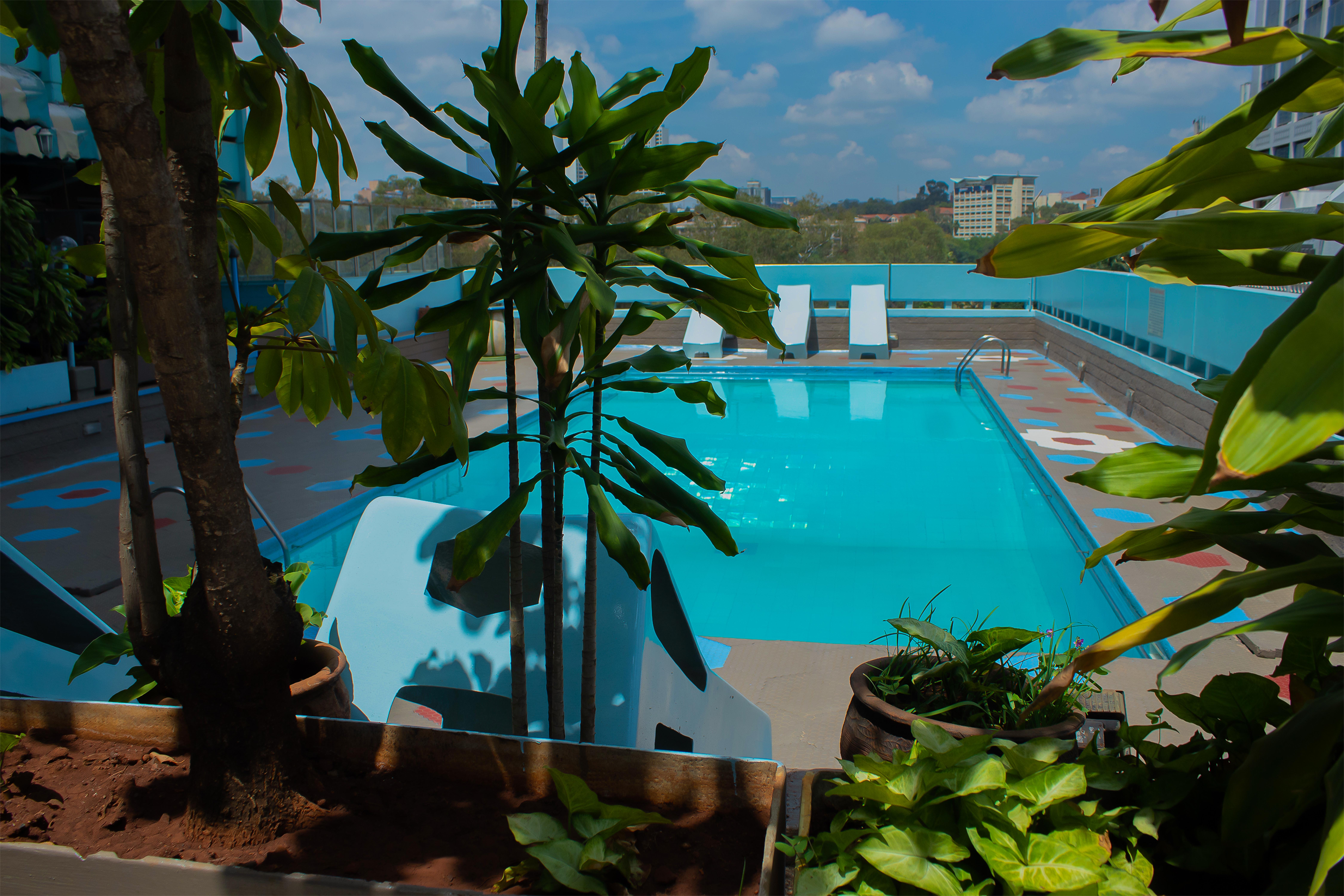 Chester Hotel And Suites Nairobi, City Centre Cbd Экстерьер фото