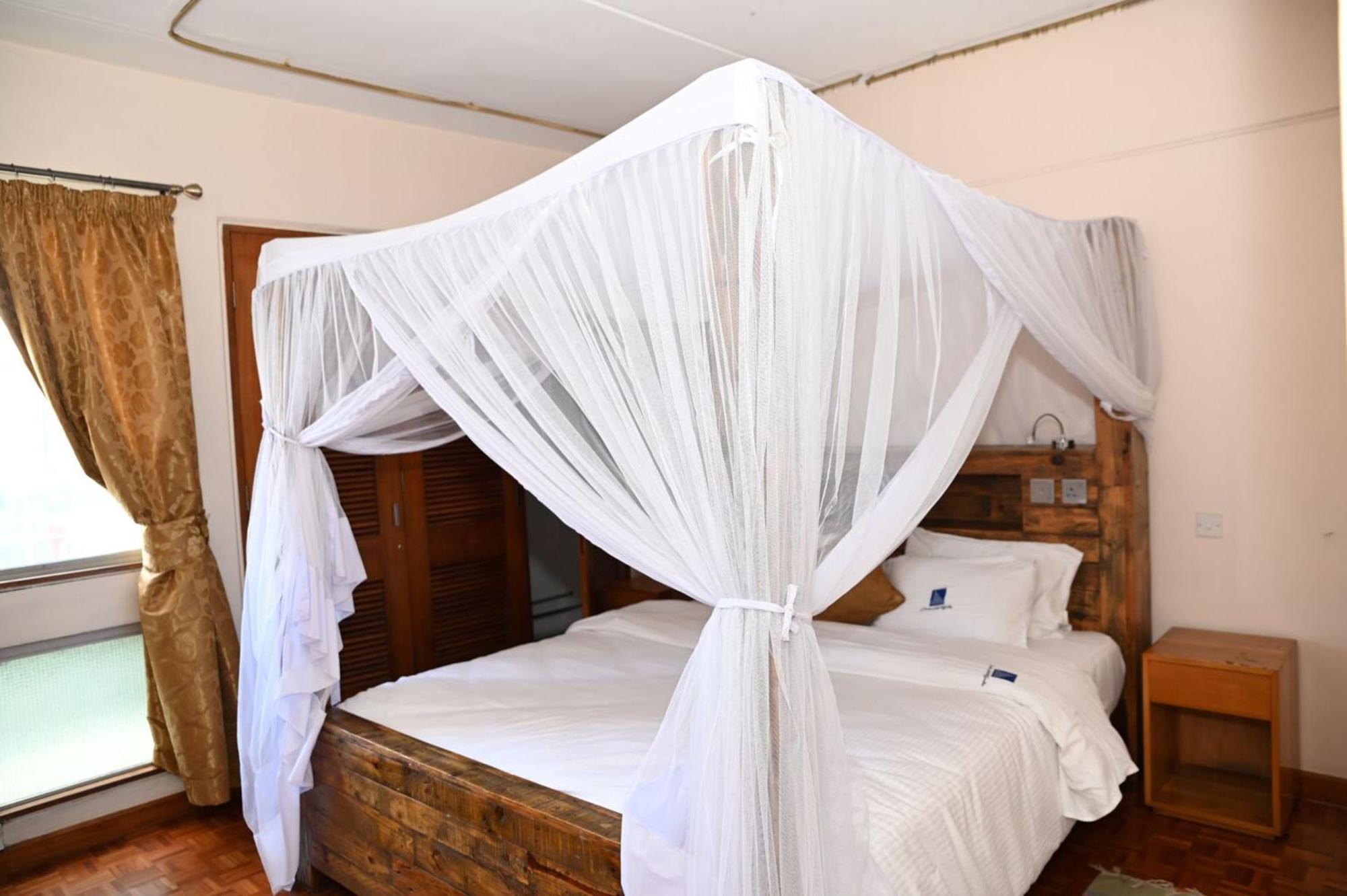 Chester Hotel And Suites Nairobi, City Centre Cbd Экстерьер фото