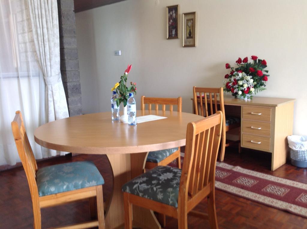Chester Hotel And Suites Nairobi, City Centre Cbd Экстерьер фото