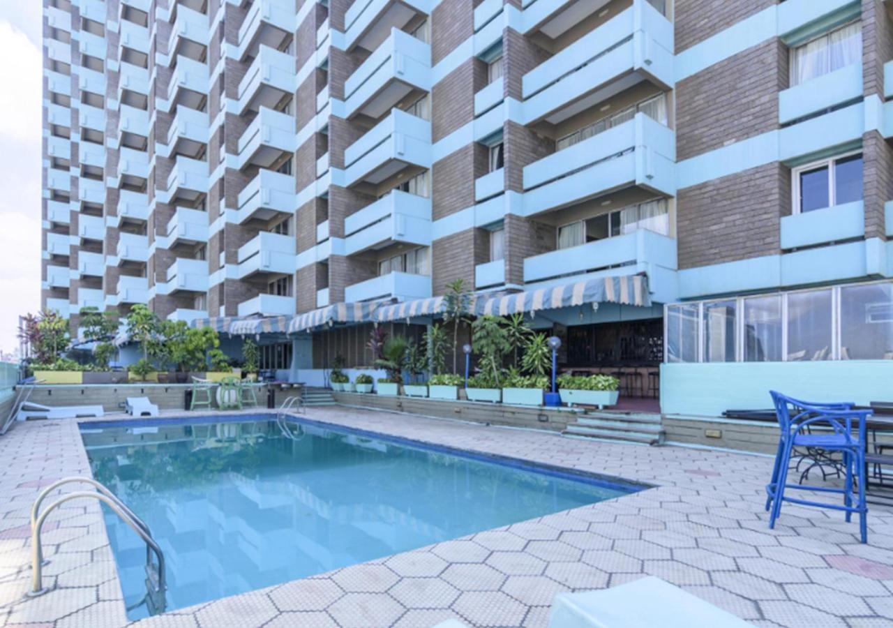 Chester Hotel And Suites Nairobi, City Centre Cbd Экстерьер фото