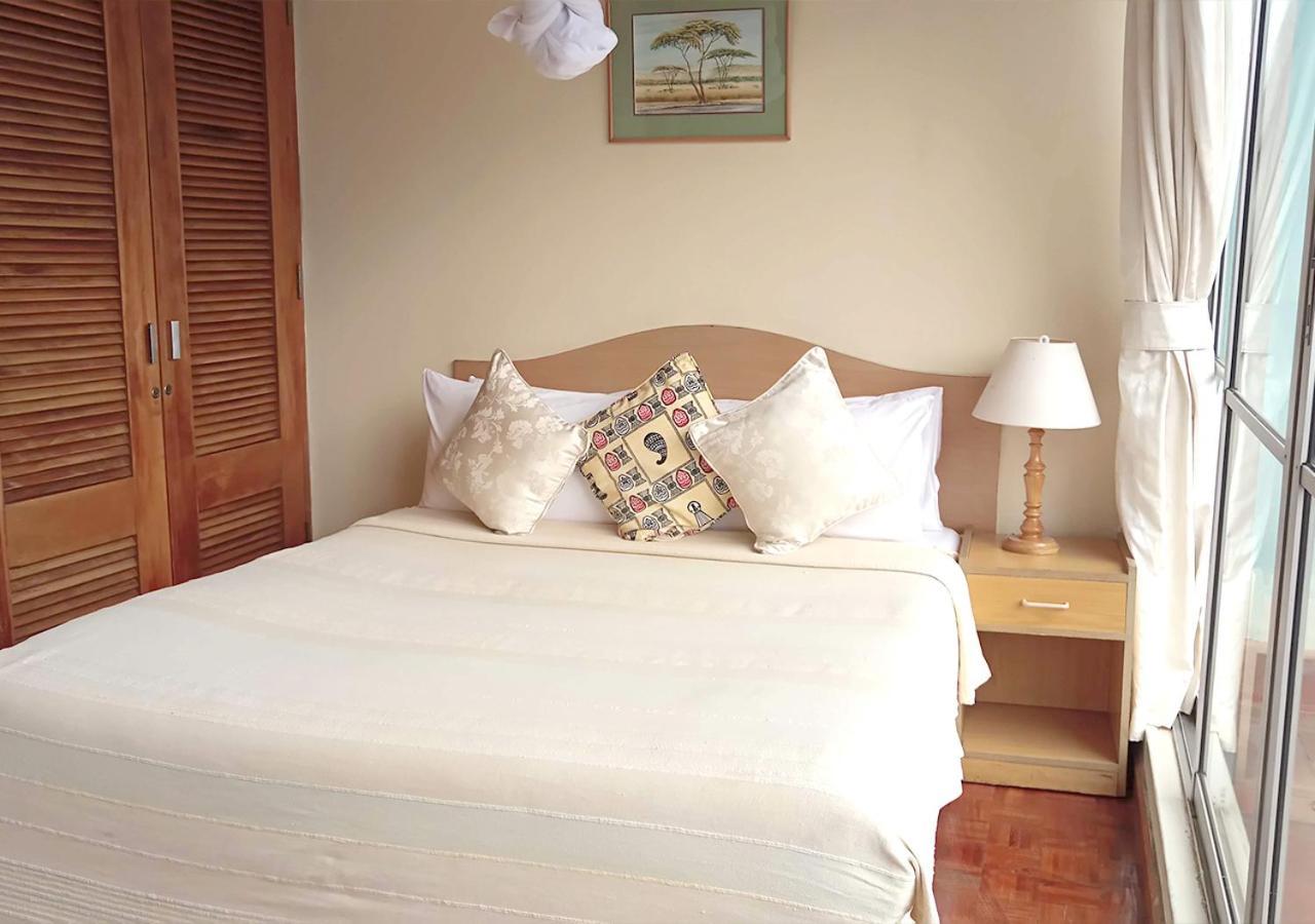 Chester Hotel And Suites Nairobi, City Centre Cbd Экстерьер фото